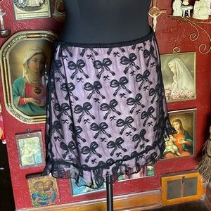 Shop cider mini skirt